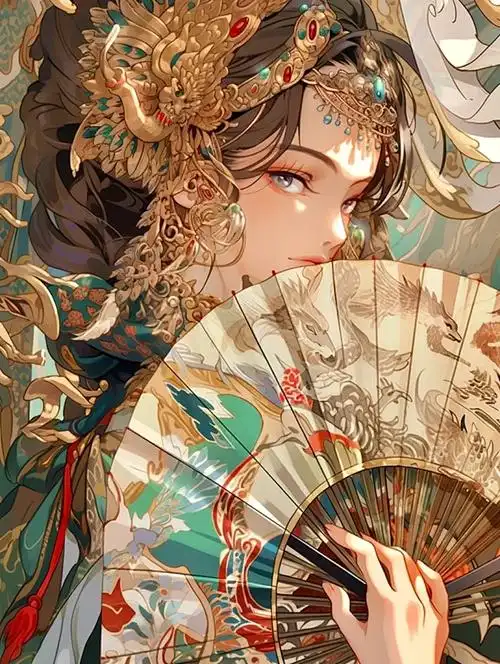 破碎的月光